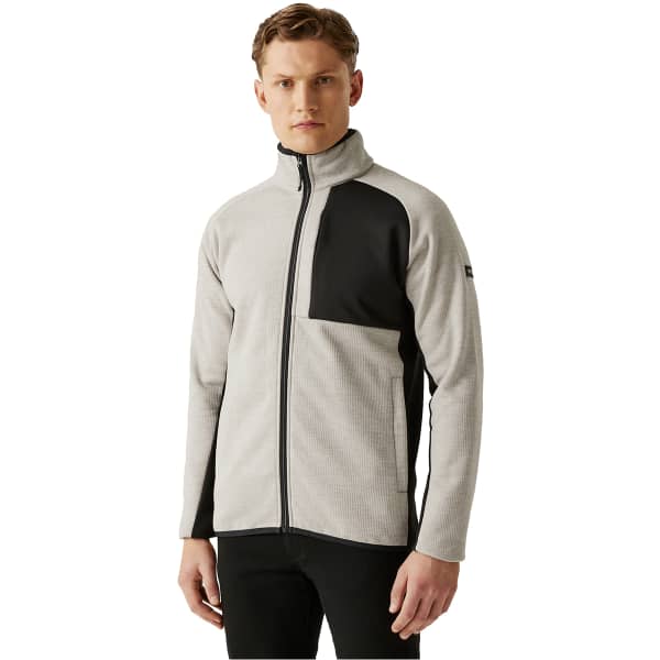 Veste polaire randonnée REGATTA SHORSTON ABBEYSTONE MARL