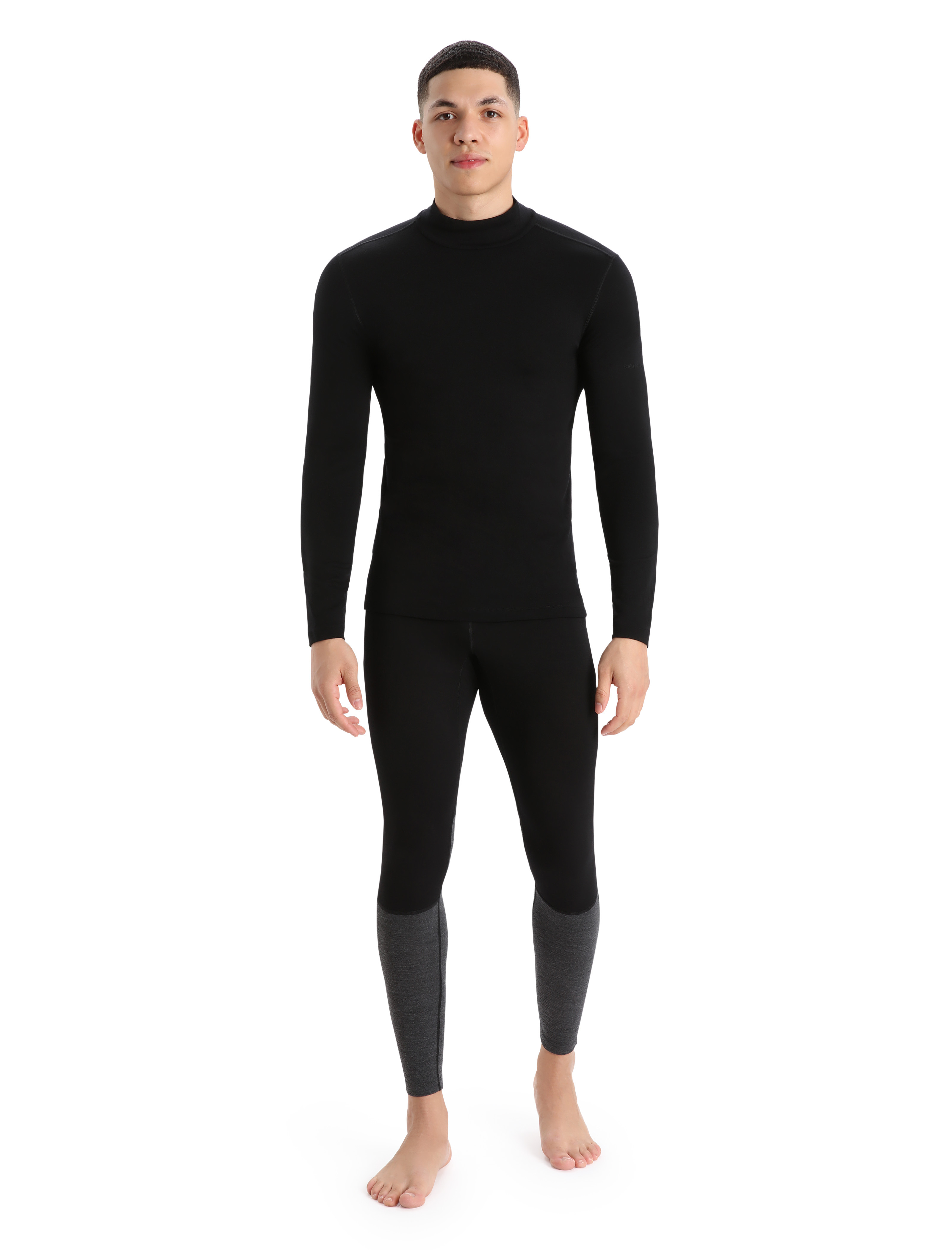 M 260 Tech LS Turtleneck
