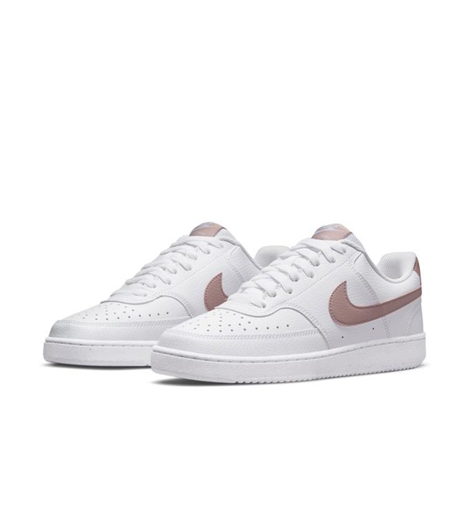 Nike Women Court Vision Low Next Nature Sneakers