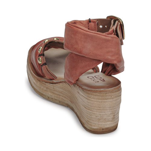 Airstep / A.S.98 - NOA STRAP II - Terracotta