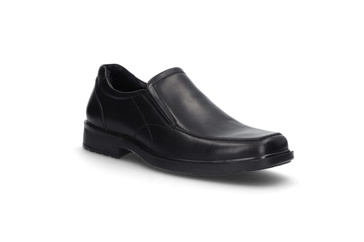 Klassisk slip in sko