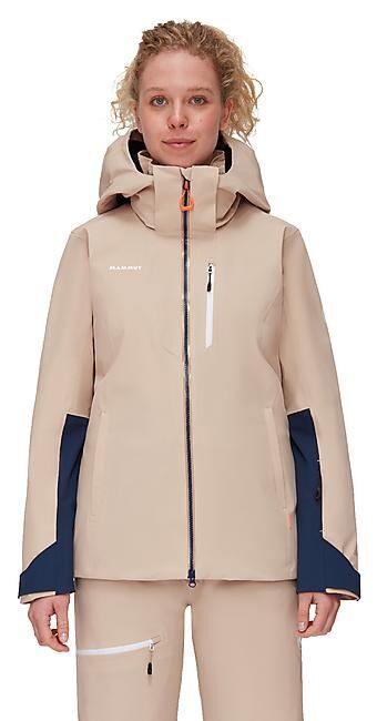 MAMMUT - VESTE VESTE DE SKI STONEY HS THERMO JACKET WOMEN