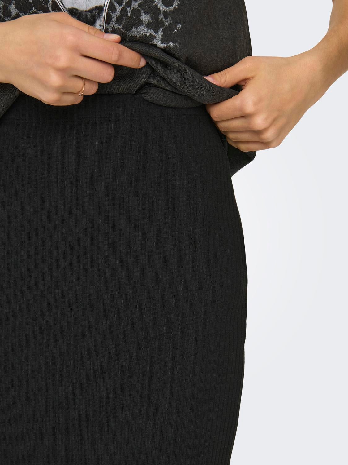 ONLNELLA Rock Black
