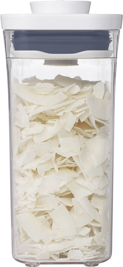OXO POP Container smal rektangulær, 1,1L
