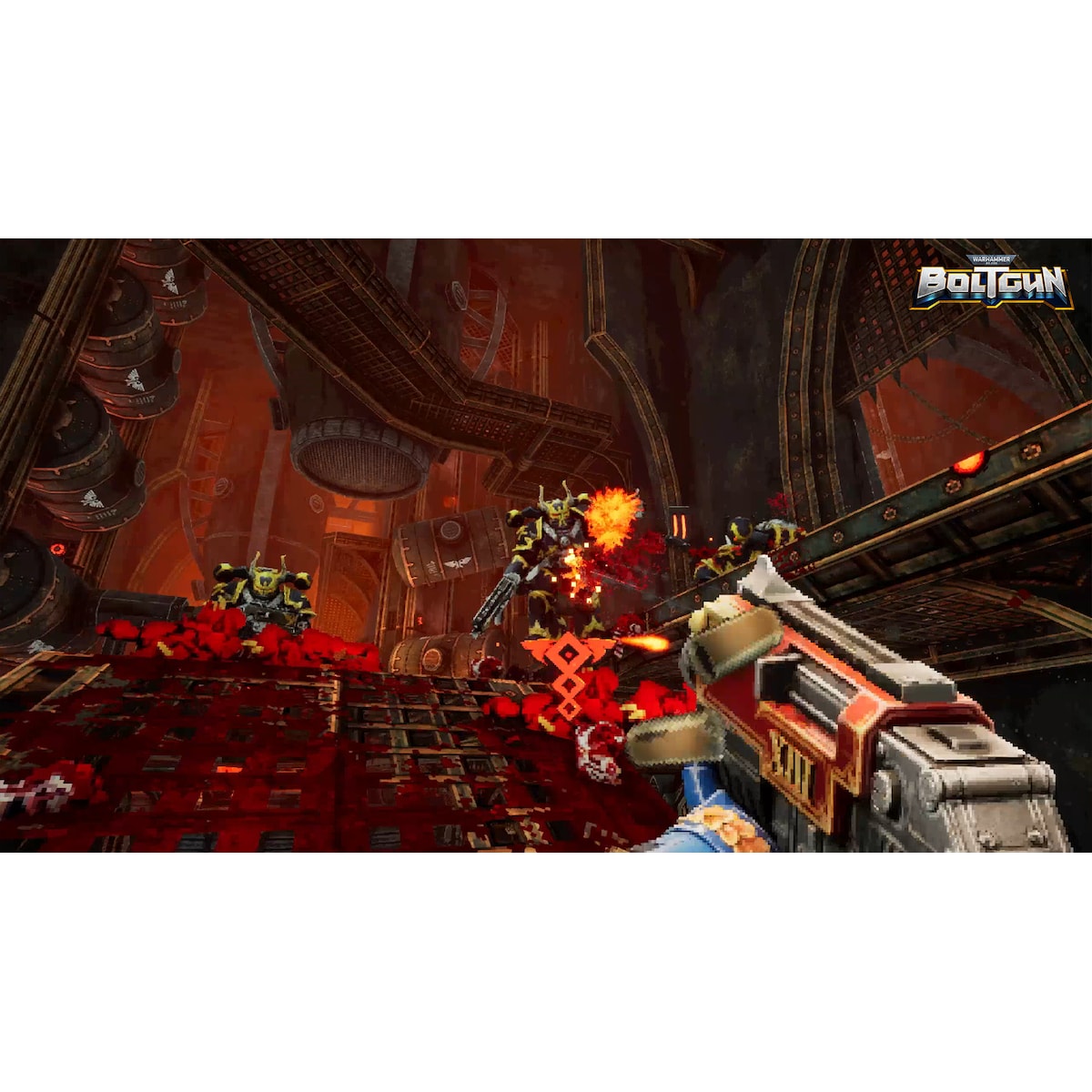 Warhammer 40,000: Boltgun - PC Windows