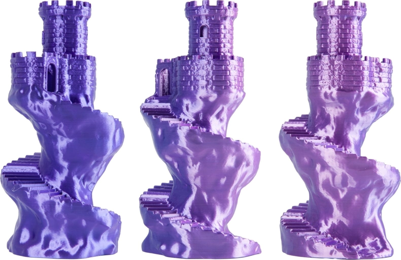 Spectrum  PLA Magic Silk Magenta Dream, 1,75 mm / 1000 g    Seidiges PLA Finish in Magenta Dream