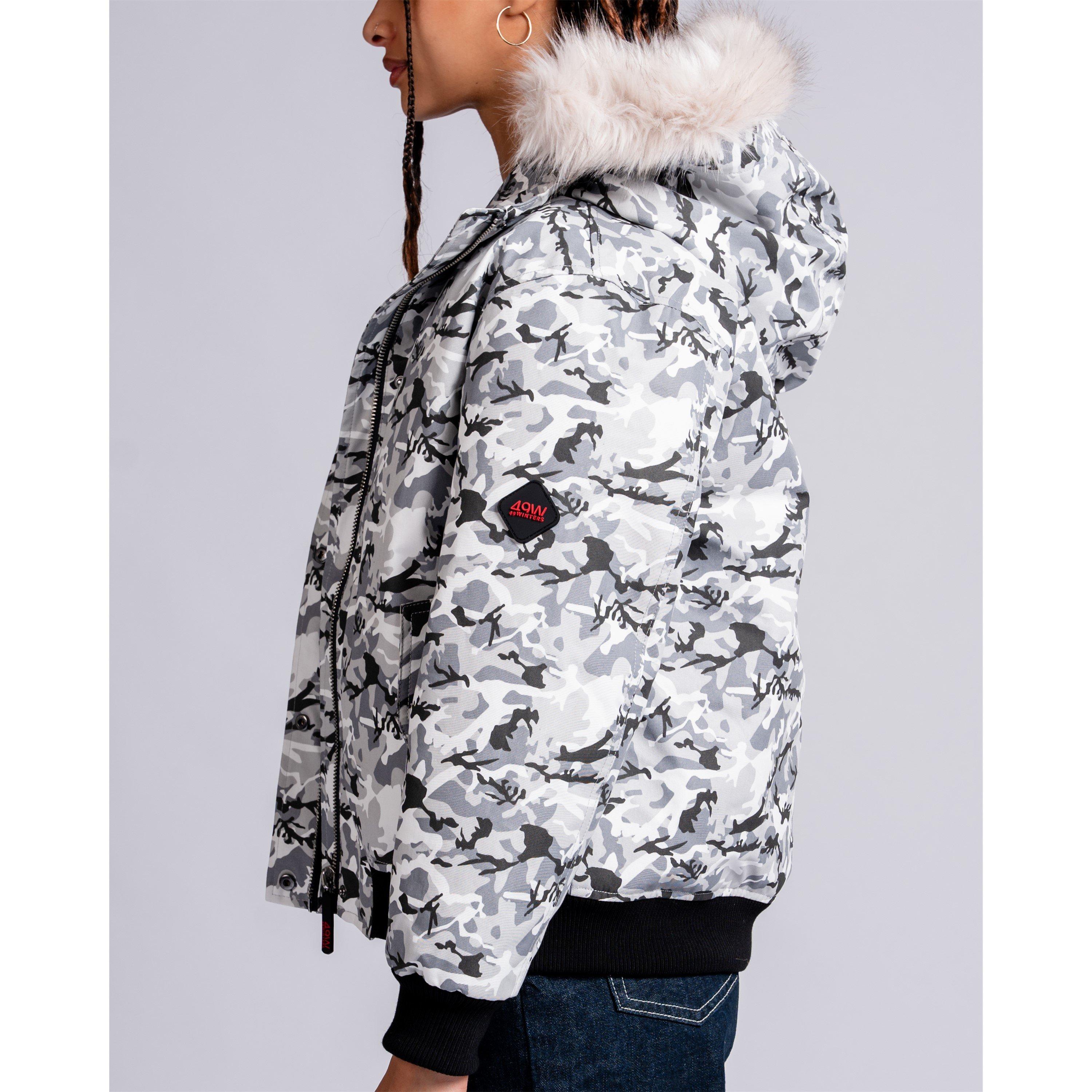 49Winters Angel Bomber