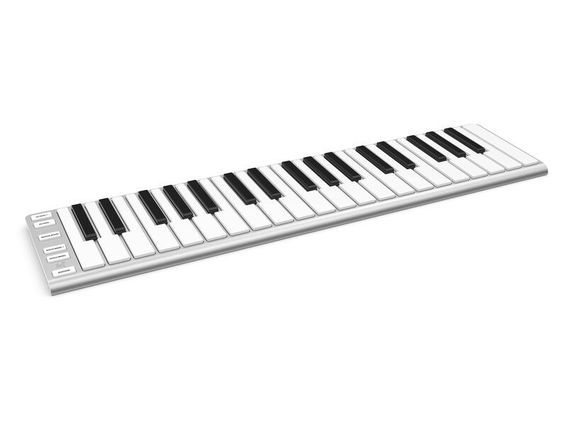 ESI Keyboard Controller Xkey Air 37 MIDI-Keyboard mit 37 Tasten