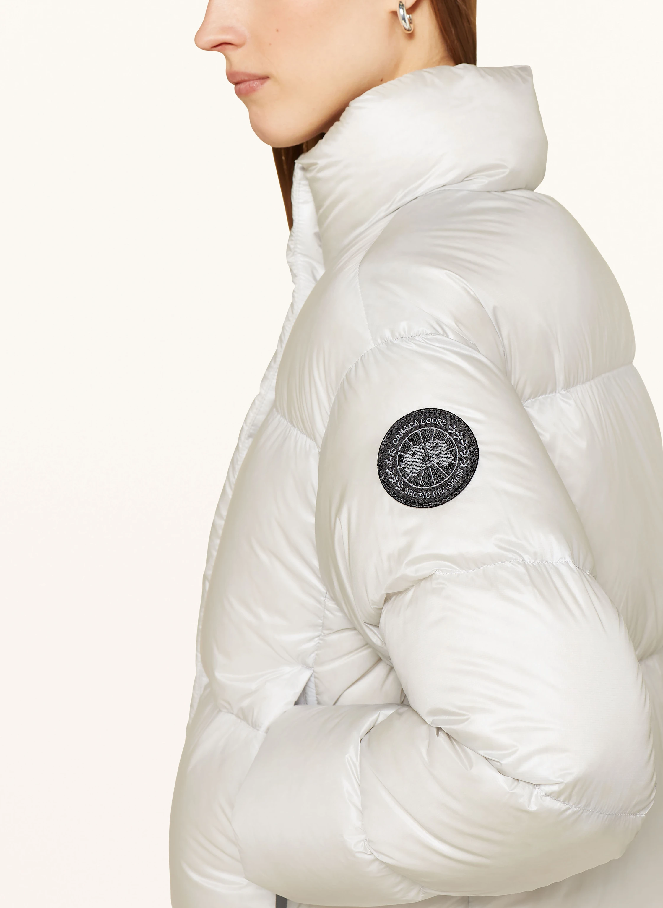 CANADA GOOSE Cropped-Daunenjacke CYPRESS