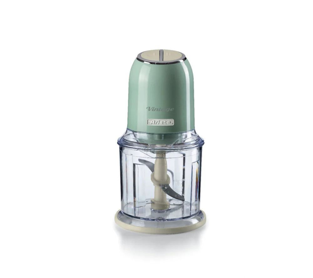 Hachoir vintage vert Ariete