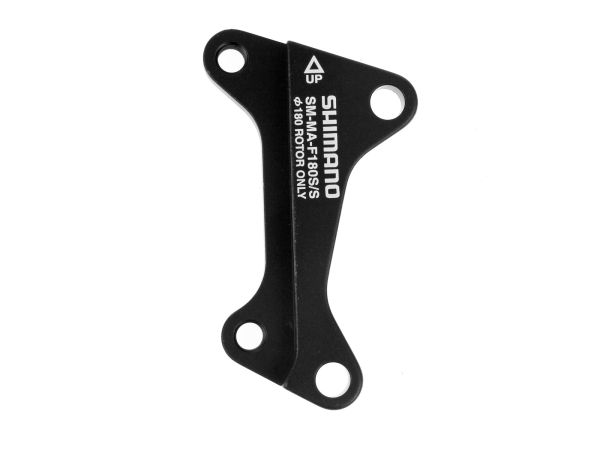 Shimano Forbremsekaliber Standard/Standard Adapter, 180mm
