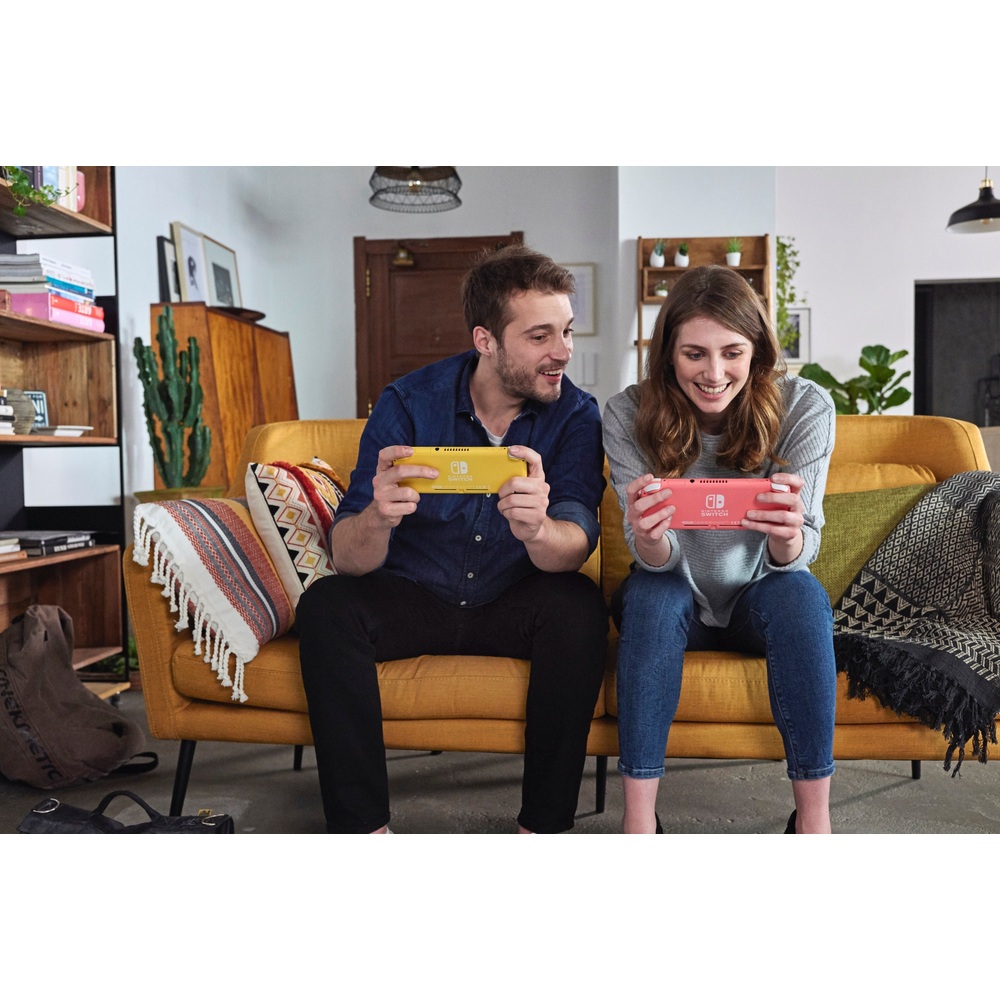 Nintendo Switch Lite Koralle