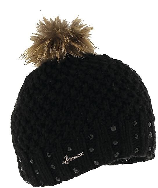 HERMAN HEADWEAR - BONNET POMPON MAGGY 8165