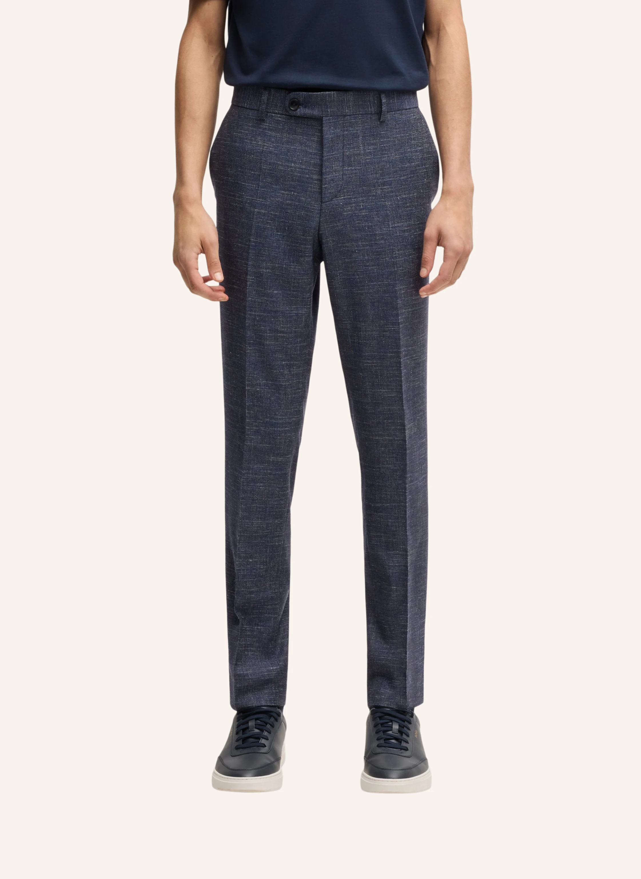 BOSS Business Hose H-GENIUS-251 Slim Fit