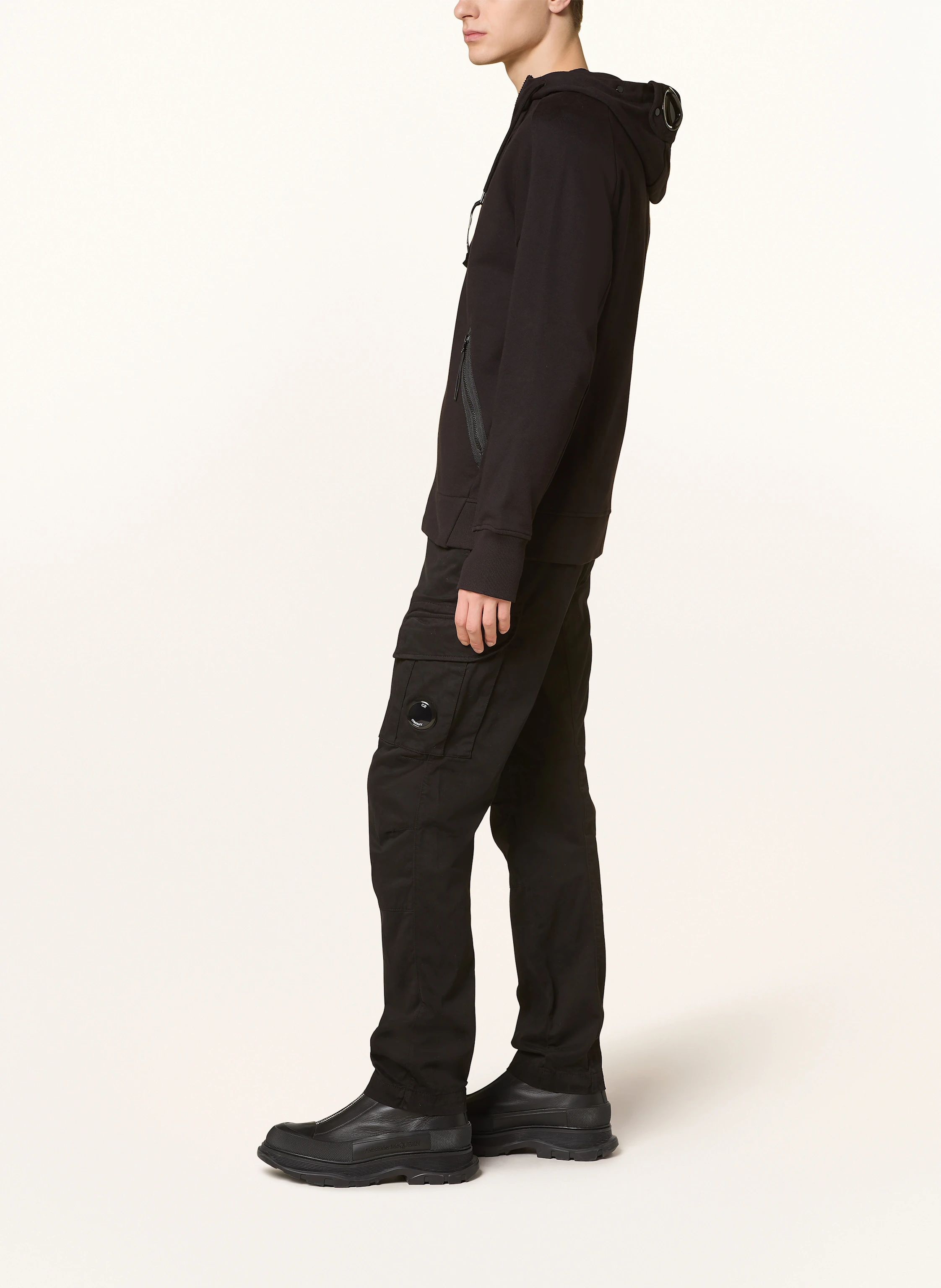 C.P. COMPANY Sweatjacke