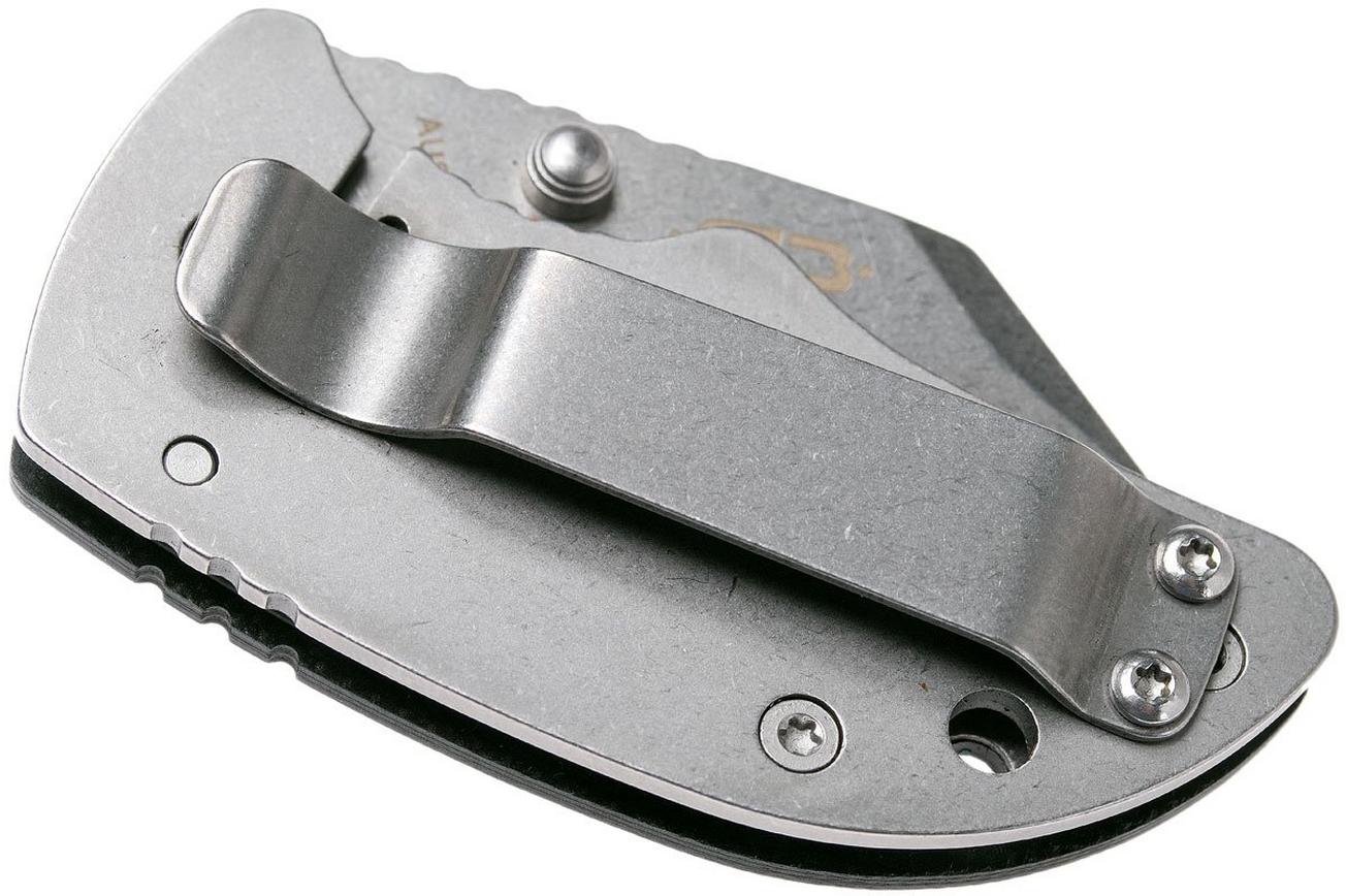 Böker Plus DW-2 01BO574 zakmes, Chad Los Banos design