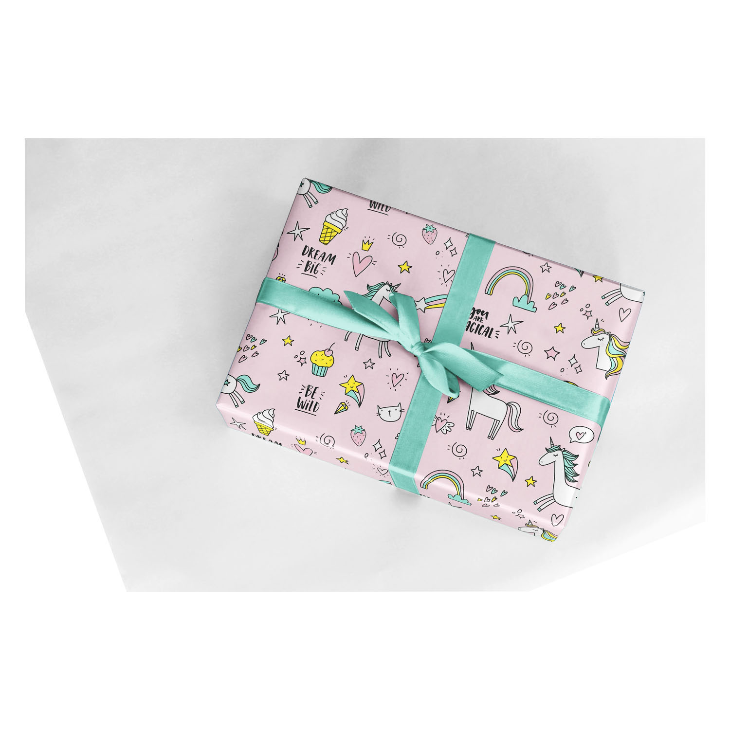 Kids Collectie, Inpakpapier, 50st.