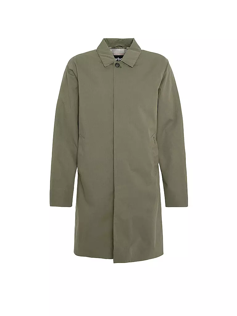 BARBOUR Mantel ROKIG olive