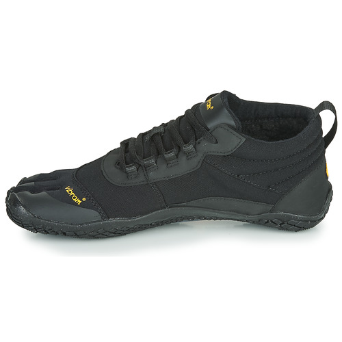 Vibram Fivefingers - TREK ASCENT INSULATED - Noir / Noir