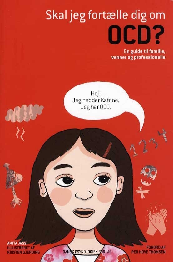 Skal Jeg Fortælle Dig Om Ocd? - Amita Jassi - Bog
