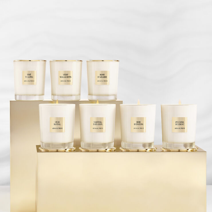 Armani Bois d'Encens Scented Candle