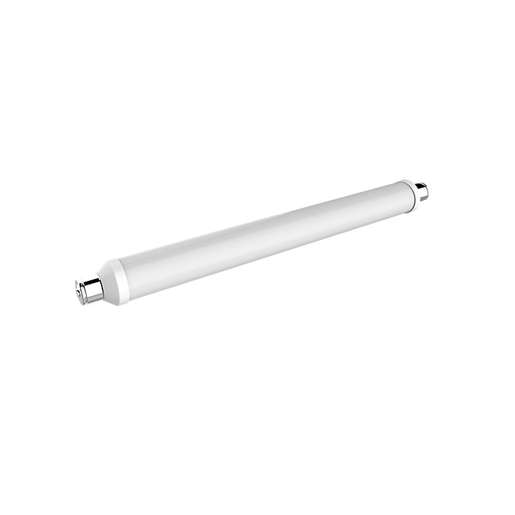 Ampoule LED Tube S15s 280lm 2.5W Ø2.7cm Diall blanc chaud