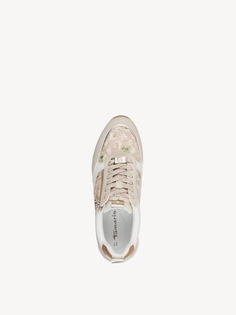 Sneaker - beige