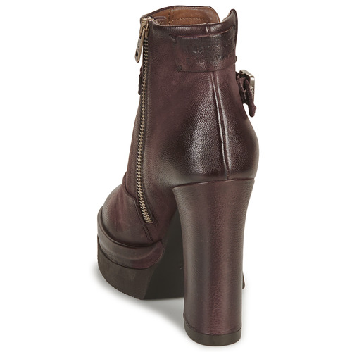 Airstep / A.S.98 - VIVENT BUCKLE - Prune