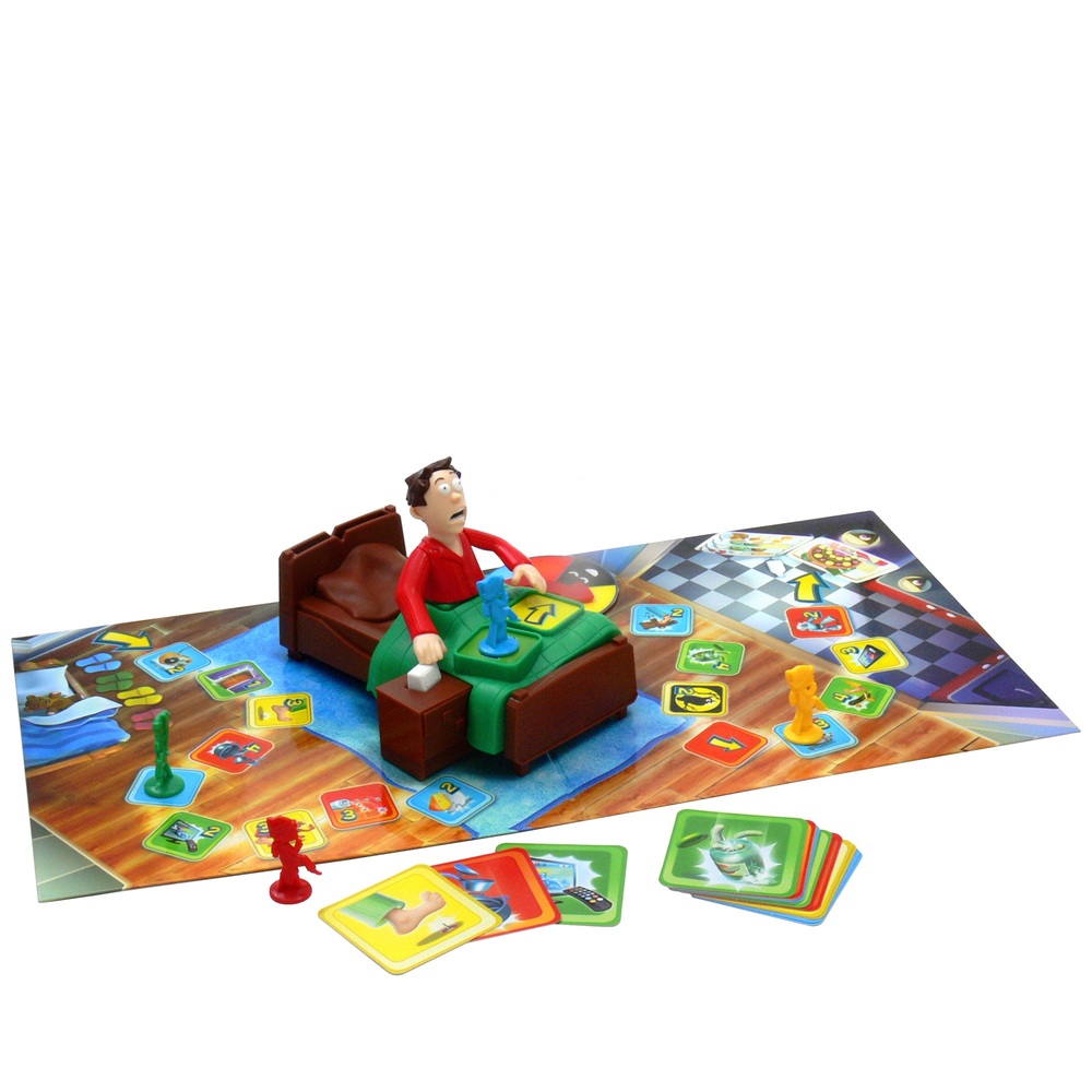 Pssst! Weck Papa nicht auf (Brettspiel)