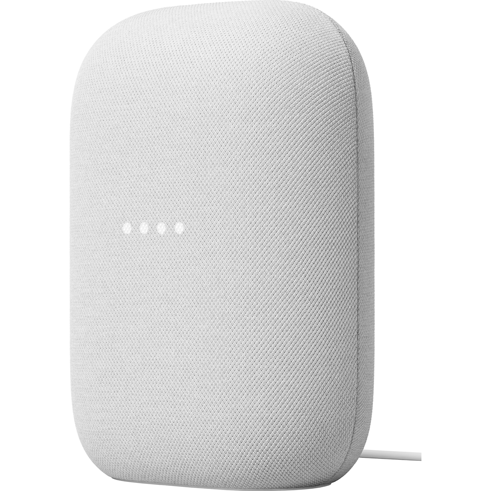 Google Nest Audio - Hvid