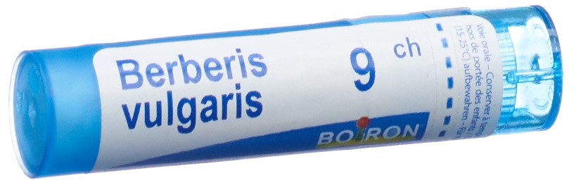 Boiron Berberis vulgaris Gran 9 CH 4 g
