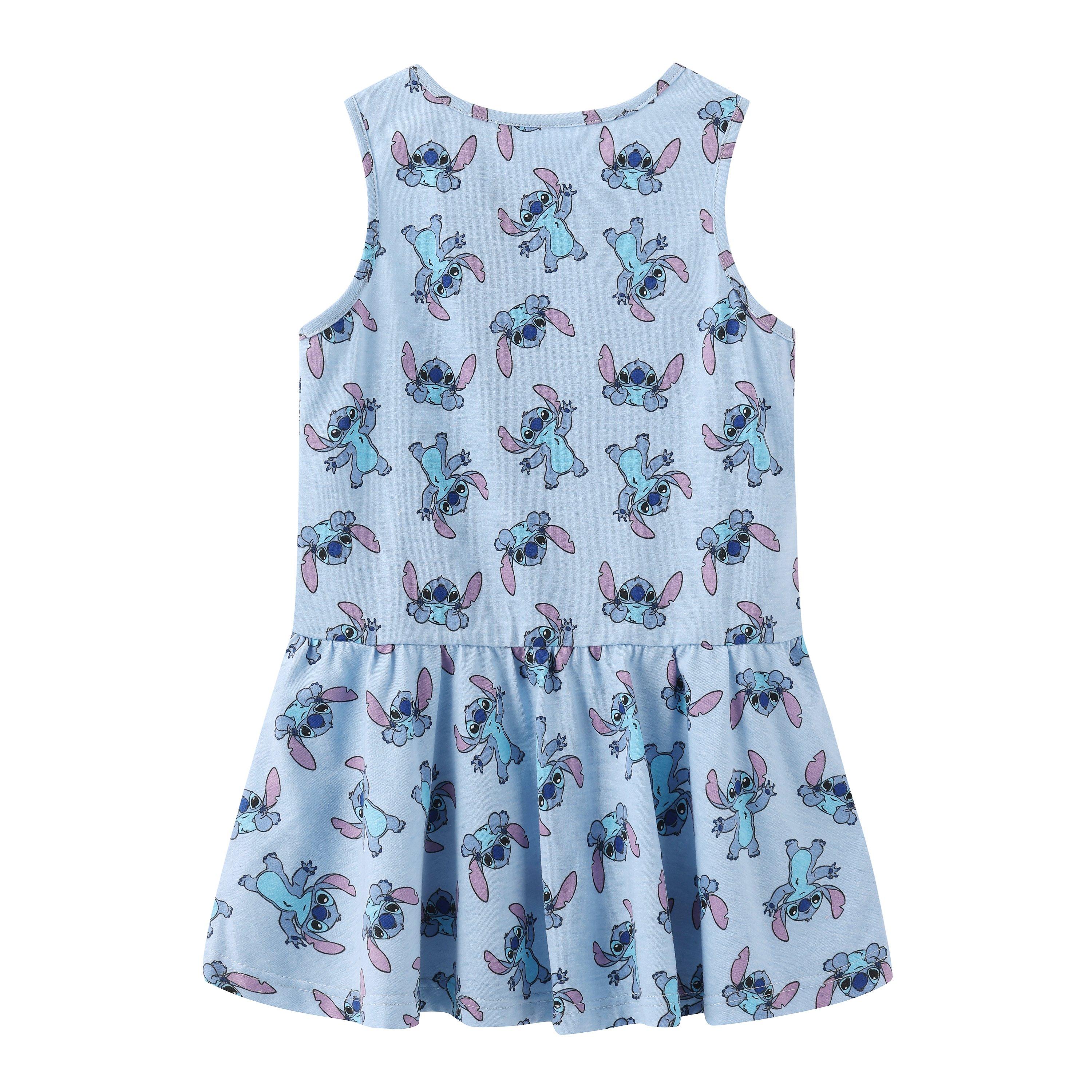 Character Jersey Dress