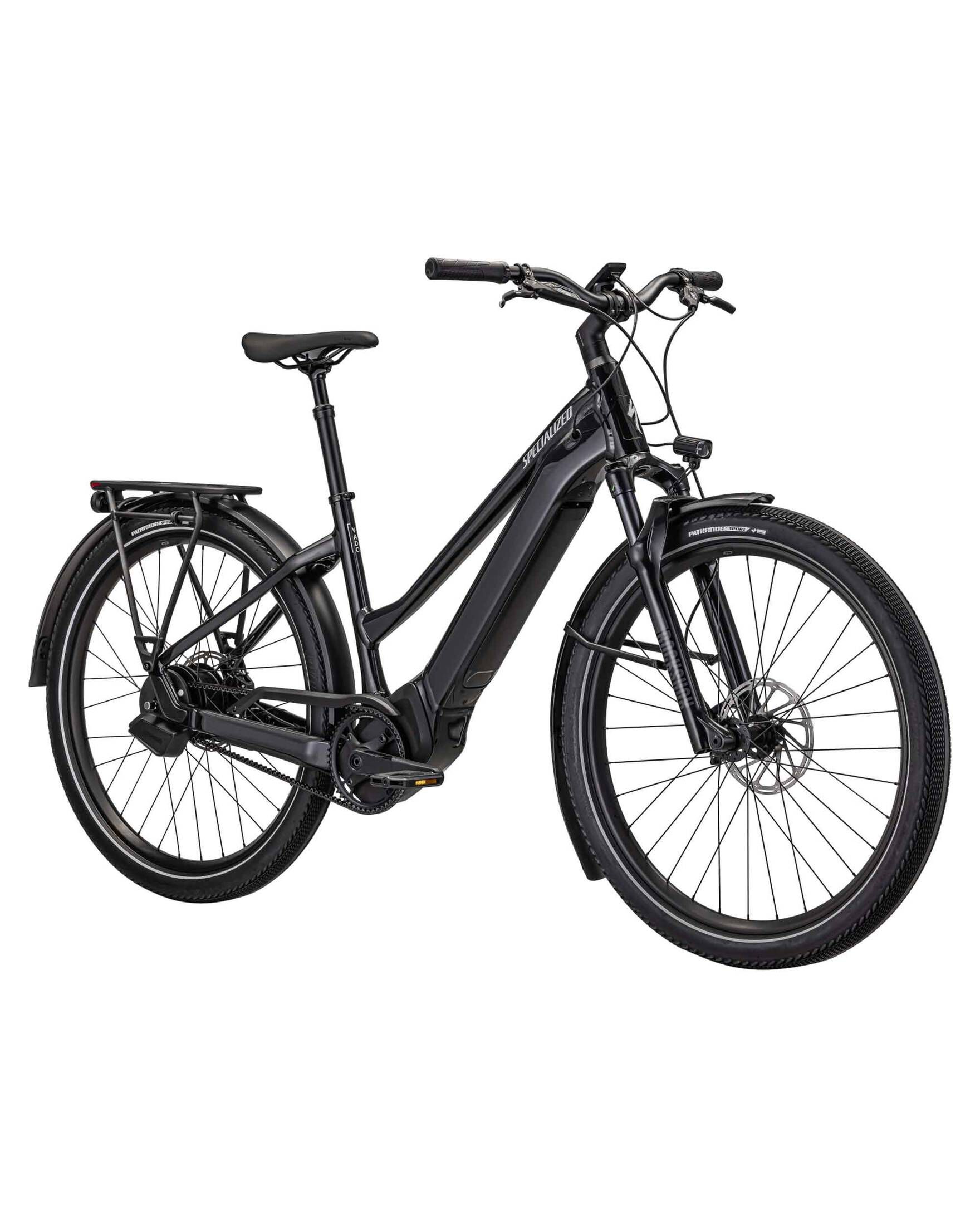 Specialized| E-Bike VADO 5.0 IGH ST NB Trapezrahmen Turbo Full Power 2.2  710 Wh