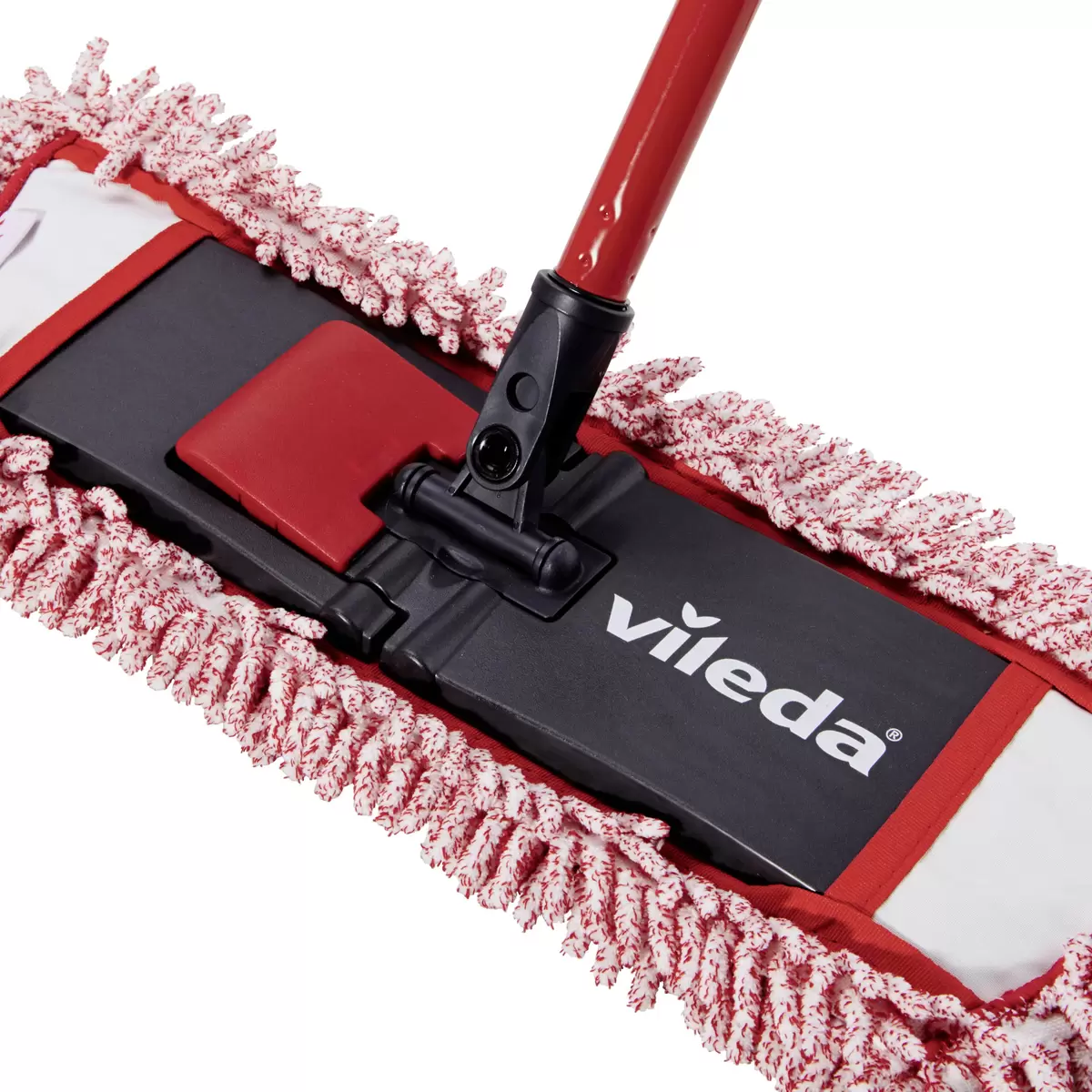Bodenwischer-Set Vileda Rot