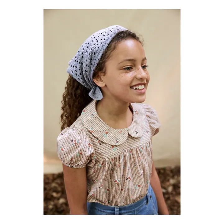 Soor Ploom Blouse Nellie | Beige rosé