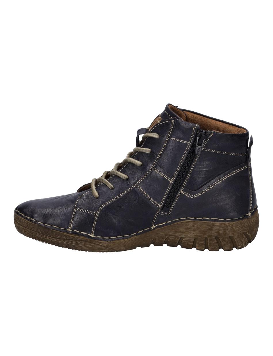 Stiefelette Felicia 01, ocean-kombi