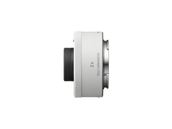 Sony SEL20TC - Adapter - Sony E-mount - for Cinema Line; a VLOGCAM; a1; a1 II; a6700; a7 IV; a7C; a7C II; a7CR; a7R V; a7s III; a9 III