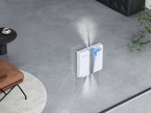 Ecovacs Winbot Mini rengøringsrobot 111-2432-0101 (hvid)