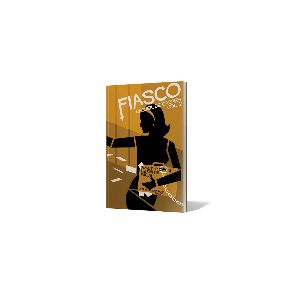 Fiasco - Recueil de Cadres Vol. 2