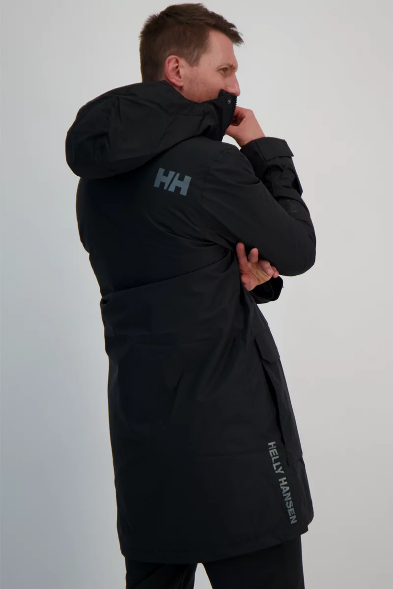 Helly Hansen Rigging 3in1 Herren Wintermantel