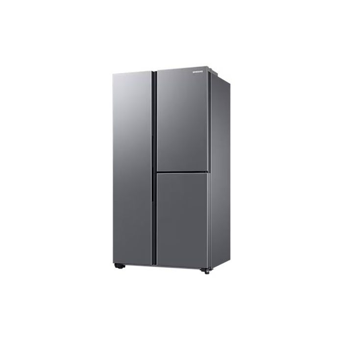 Samsung Side-by-Side RH6ACG805DS9EG Edelstahl Look - interner Wassertank