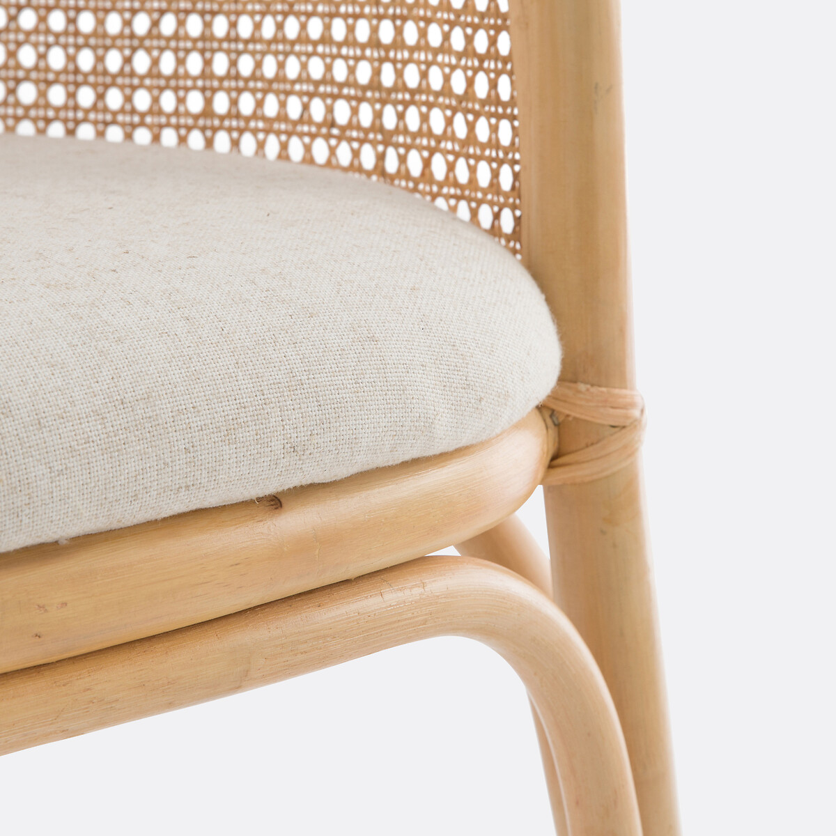 LA REDOUTE INTERIEURS<br>Banco alto podre, Koni