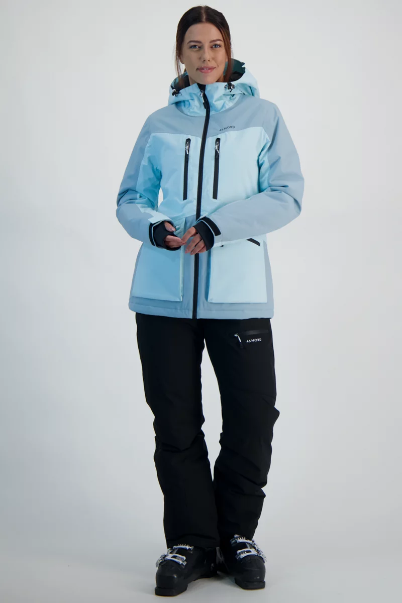 46 NORD Damen Skijacke