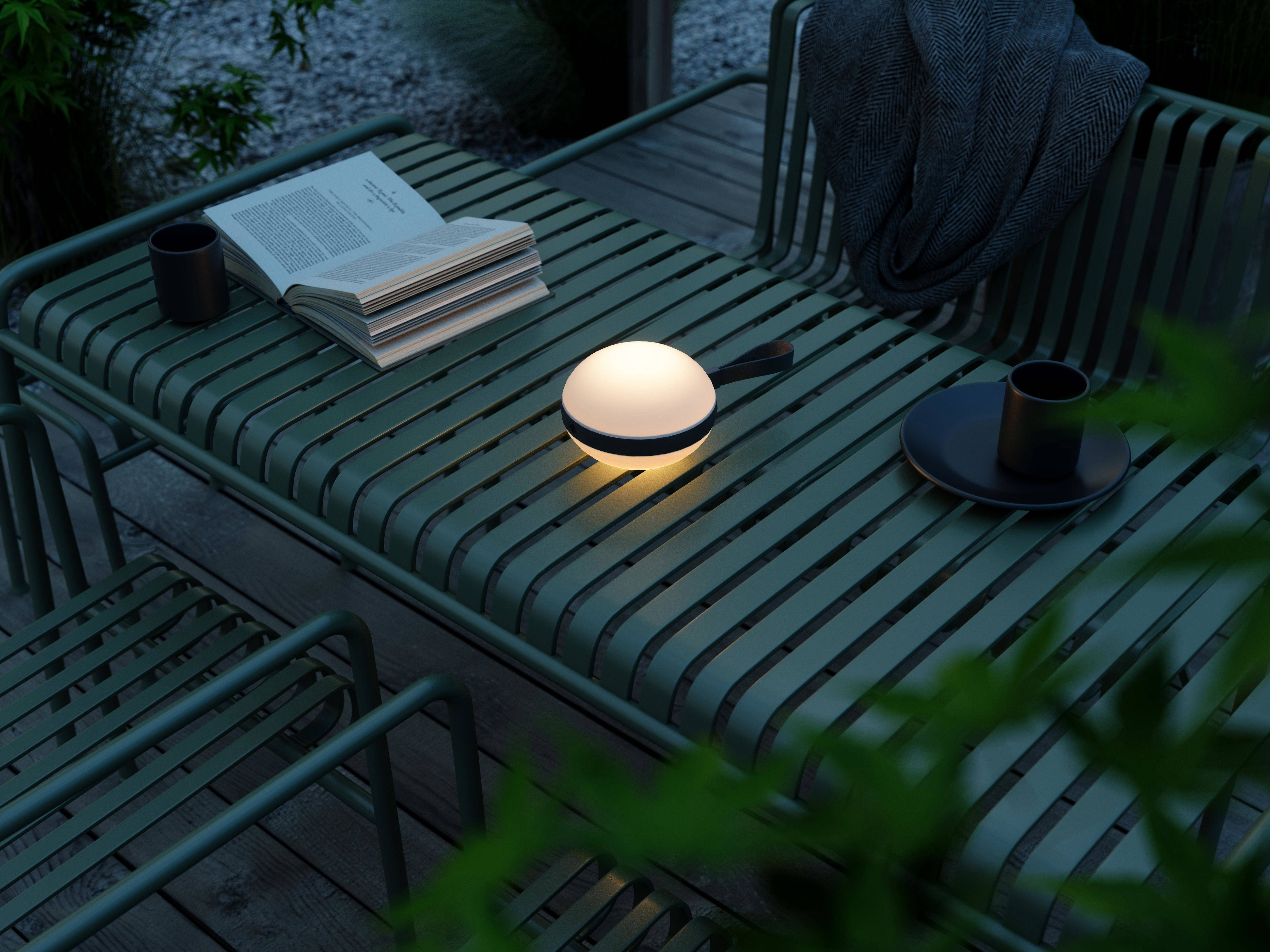 Nordlux tafelverlichting Bring oplaadbaar