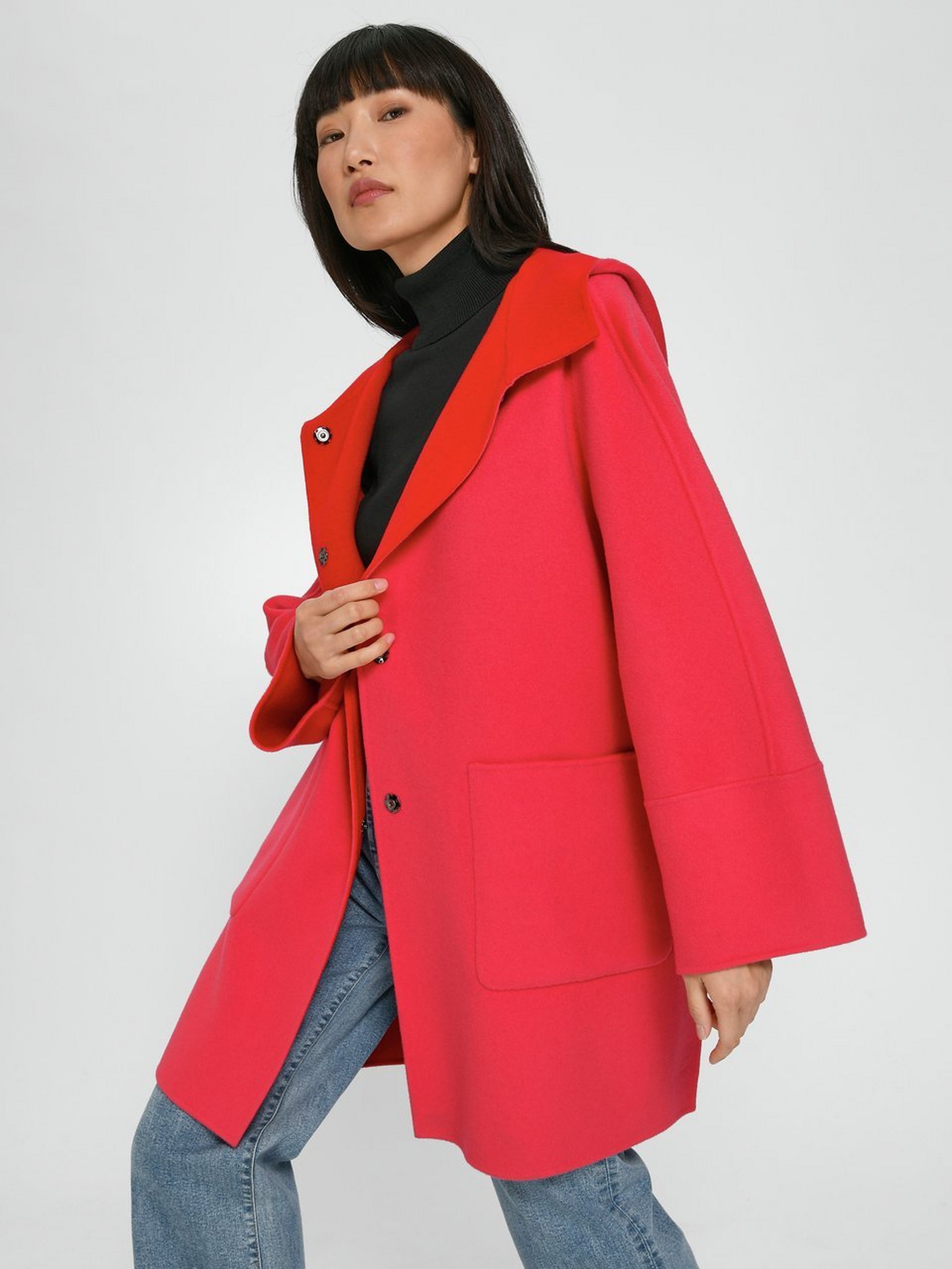 Wendejacke