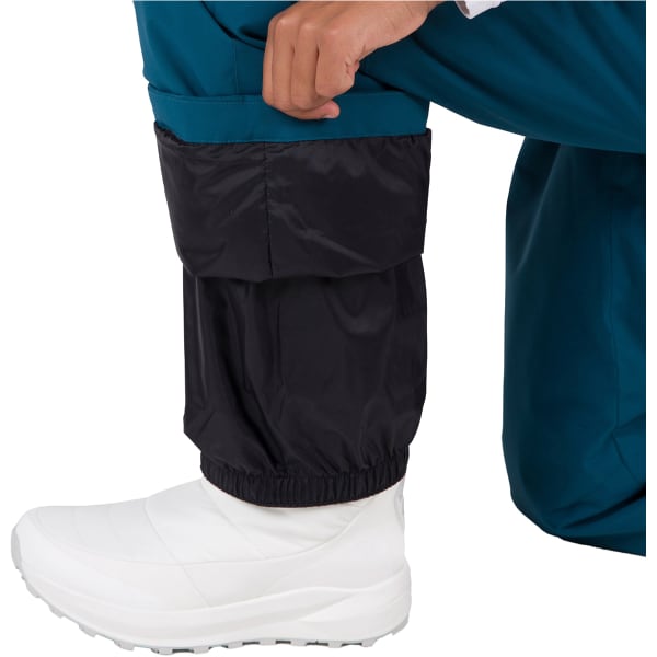 Pantalon de ski ROSSIGNOL GIRL SKI PANT DEEP LAKE