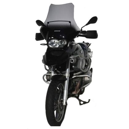 Bulle Ermax Haute protection - Noir