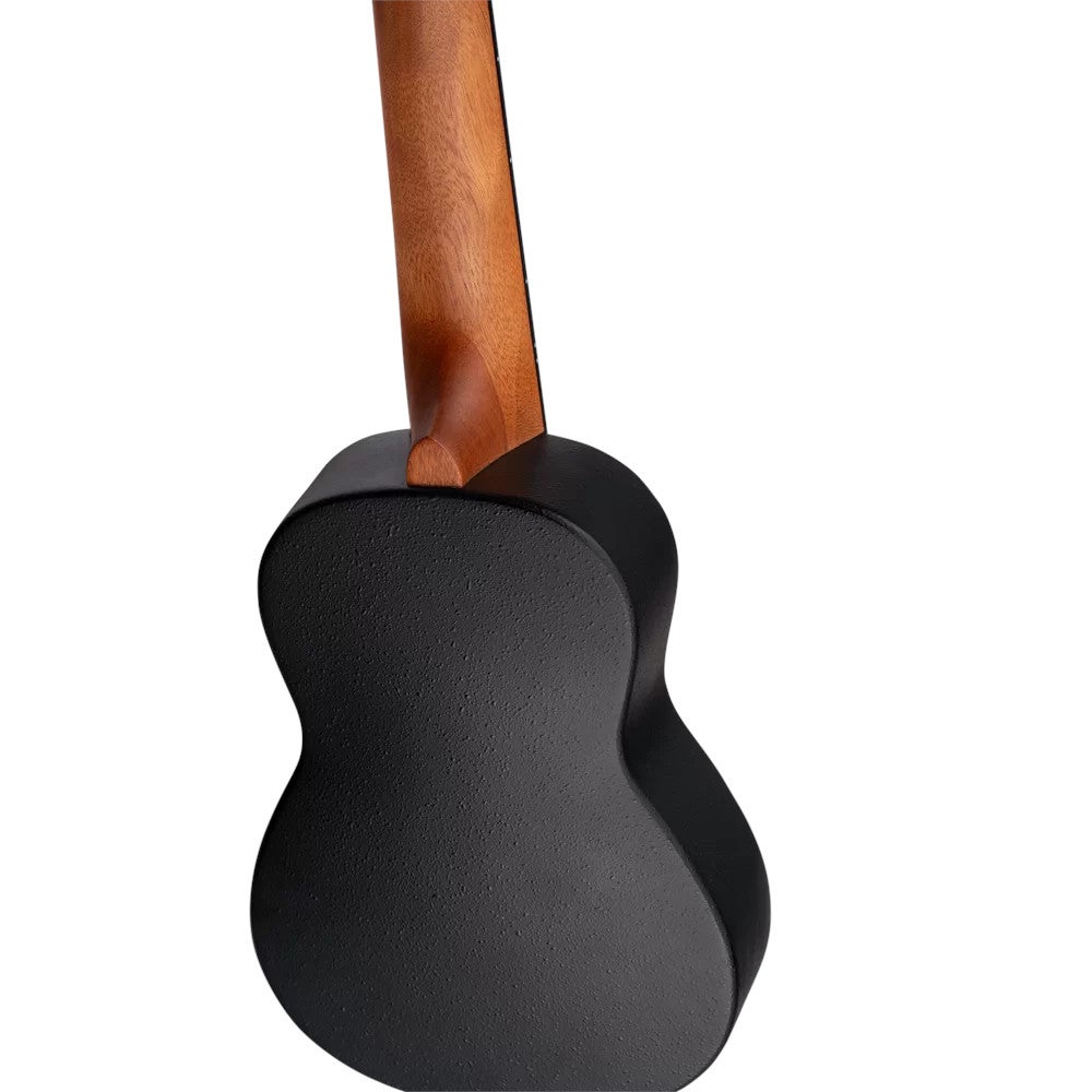 Ortega Keiki K2SS-BKC Soprano Size Ukulele Blue Kaleidoscope sopraan ukelele set