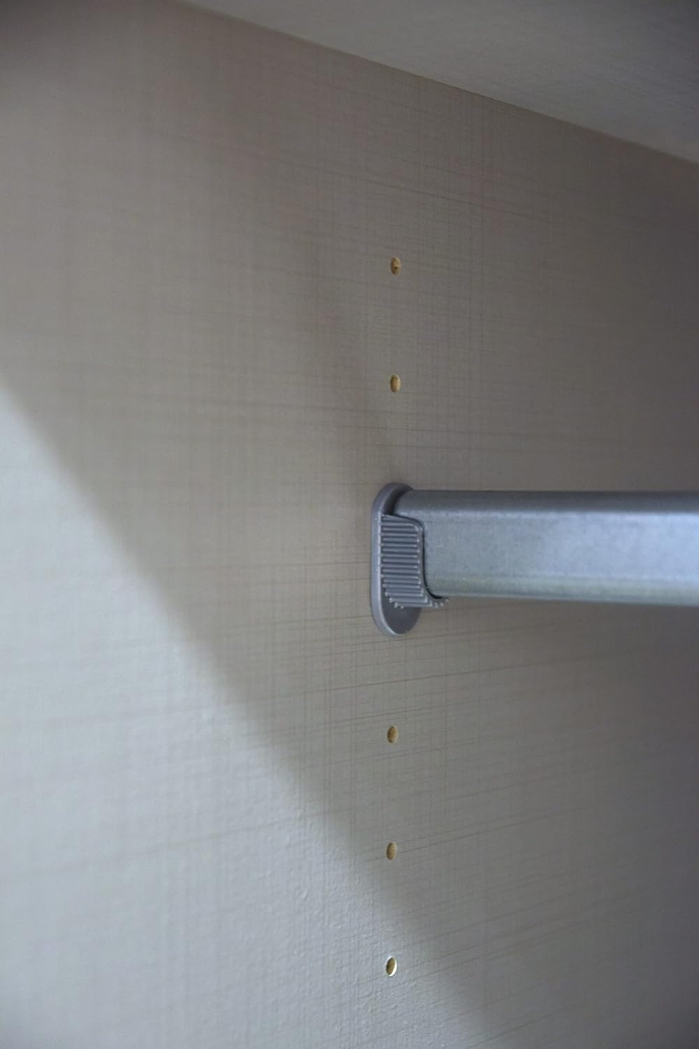 möbelando Kleiderschrank >VANEA< (BxHxT: 270x210x58 cm) in Weiss - 270x210x58cm (BxHxT)