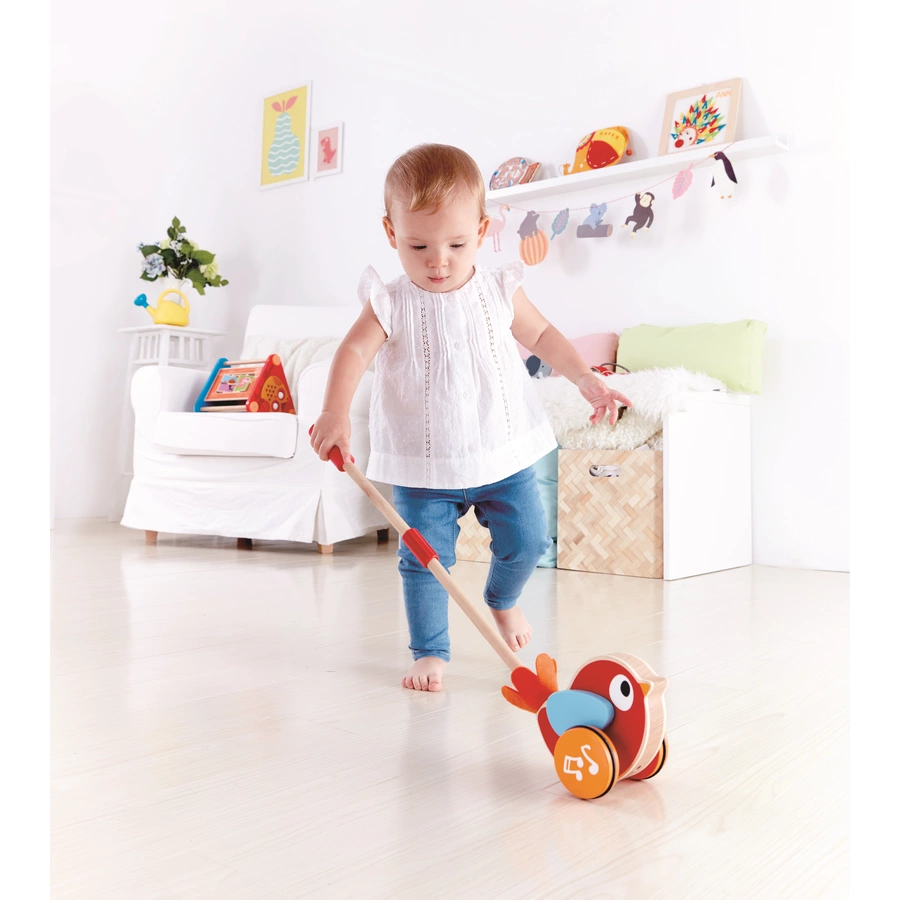 Hape Schiebevogel Lilly